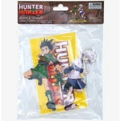 Wholesale 🤩 Boxlunch Hunter X Hunter Gon & Killua Acrylic Figure 😉 -BoxLunch shop unnamed file 1333