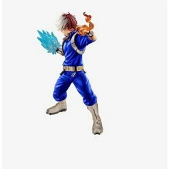 Cheap ???? Boxlunch Banpresto My Hero Academia The Amazing Heroes Vol.15 Shoto Todoroki Figure ????