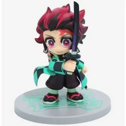 Cheap ???? Boxlunch Demon Slayer: Kimetsu No Yaiba Toonize Tanjiro Kamado Figure ????