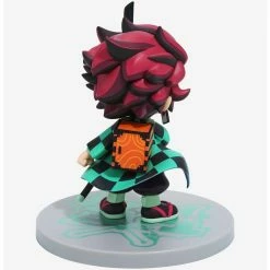 Cheap ???? Boxlunch Demon Slayer: Kimetsu No Yaiba Toonize Tanjiro Kamado Figure ???? -BoxLunch shop unnamed file 1342