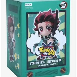 Cheap ???? Boxlunch Demon Slayer: Kimetsu No Yaiba Toonize Tanjiro Kamado Figure ???? -BoxLunch shop unnamed file 1344