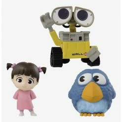 Brand new ???? Boxlunch Banpresto Disney Pixar Fest Figure Collection Vol. 6 Figure Set ❤️