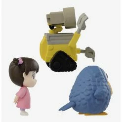 Alternative view of Brand new ???? Boxlunch Banpresto Disney Pixar Fest Figure Collection Vol. 6 Figure Set ❤️