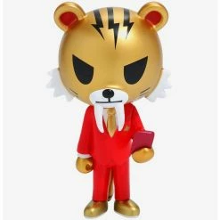 Best reviews of 😉 Boxlunch Tokidoki Year Of The Tiger Salaryman Figure 🎉