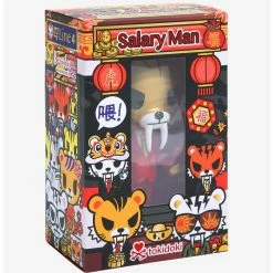 Best reviews of ???? Boxlunch Tokidoki Year Of The Tiger Salaryman Figure ???? -BoxLunch shop unnamed file 1353