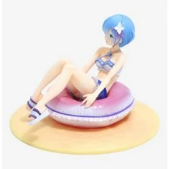 Alternative view of Deals ???? Boxlunch Bandai Spirits Re:Zero - Starting Life In Another World Ichibansho Rem (May The Spirit Bless You Ver.) Figure ????