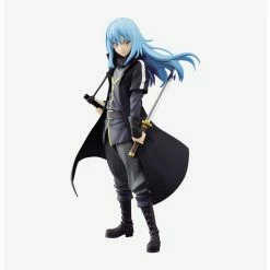 Best Pirce 👍 Boxlunch Banpresto That Time I Got Reincarnated As A Slime Otherworlder Vol. 13 Rimuru Figure 😍