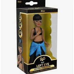 Alternative view of Outlet ???? Boxlunch Funko Gold TLC Left Eye Vinyl Figure ????