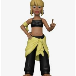 Deals ???? Boxlunch Funko Gold TLC T-Boz Vinyl Figure ????