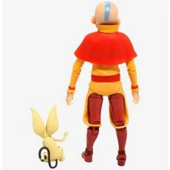 Top 10 ???? Boxlunch Avatar: The Last Airbender The Loyal Subjects BST AXN Aang & Momo Figure ???? -BoxLunch shop unnamed file 1368