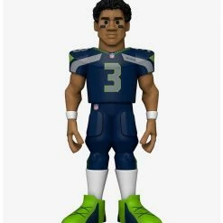 Buy ???? Boxlunch Funko Gold Russel Wilson 12 Inch Vinyl Figure ????
