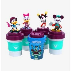 Best Pirce ✨ Boxlunch Disney Mickey And Friends Smols Blind Box Figures 🎉