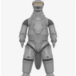Buy ???? Boxlunch Super7 ReAaction Godzilla Mechagodzilla Figure ????