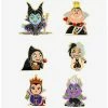 New 😍 Disney Villains Chibi Blind Box Enamel Pin - BoxLunch Exclusive 💯