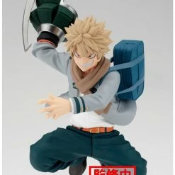 Flash Sale 🤩 Boxlunch Banpresto My Hero Academia Bravegraph #1 Vol. 3 Katsuki Bakugo Figure 🎉