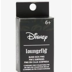 Alternative view of Deals ???? Boxlunch Loungefly Disney Lilo & Stitch Characters Blind Box Enamel Pin ????