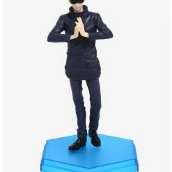 New ???? Boxlunch Good Smile Company Jujutsu Kaisen Pop Up Parade Gojo Satoru Figure ????