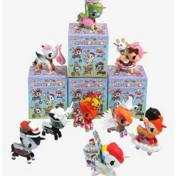 Wholesale 🤩 Boxlunch Tokidoki Unicorno Series 11 Blind Box Vinyl Figure 👍