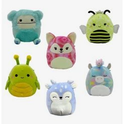 Cheapest 😀 Boxlunch Squishmallows Sassy Squad 16 Inch Blind Bag Plush 👍