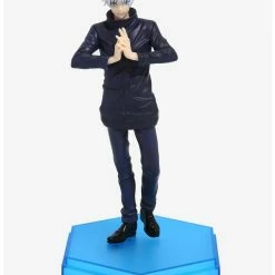 New ???? Boxlunch Good Smile Company Jujutsu Kaisen Pop Up Parade Gojo Satoru Figure ???? -BoxLunch shop unnamed file 146