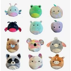 New ⌛ Boxlunch Squishmallows Flip-a-Mallows Blind Bag Plush ✨