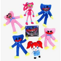 Cheap 😀 Boxlunch Poppy Playtime Mystery Plush Blind Box 👍