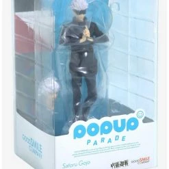 New ???? Boxlunch Good Smile Company Jujutsu Kaisen Pop Up Parade Gojo Satoru Figure ???? -BoxLunch shop unnamed file 147