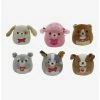Outlet 👍 Boxlunch Squishmallows Valentine Squad Furry Friends 5 Inch Blind Bag Plush ⌛