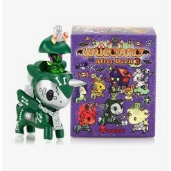 Buy 🧨 Boxlunch Tokidoki Unicorno After Dark Series 3 Blind Box Vinyl Figure 🛒