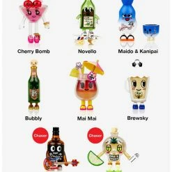 Best deal 🤩 Boxlunch Tokidoki Boozy Besties Series 1 Blind Box Figures 🥰