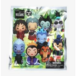 Best deal ⌛ Boxlunch Disney Villains Series 3 Blind Bag Figural Bag Clip ✔️ -BoxLunch shop unnamed file 1486