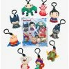 Best Sale 👍 Boxlunch DC Comics League Of Super-Pets Blind Bag Figural Bag Clip 🔥