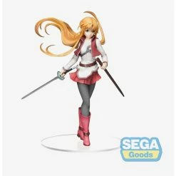 Cheapest 🤩 Boxlunch Sega Sword Art Online: Progressive: Aria Of A Starless Night Asuna Premium Figure ⭐