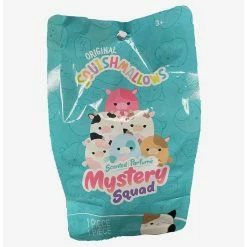 Promo 🔥 Boxlunch Squishmallows Scented Parfumé Mystery Squad Blind Bag 5 Inch Plush 👏