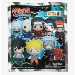 Hot Sale ???? Boxlunch Naruto Shippuden Series 5 Blind Bag Figural Clip ???? -BoxLunch shop unnamed file 1512