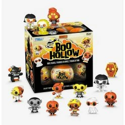 Deals ???? Boxlunch Funko Paka Paka Boo Hollow Series 3 Blind Box Figure ???? -BoxLunch shop unnamed file 1516