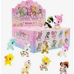 New 👏 Boxlunch Tokidoki Unicorno Series X Blind Bag Figures 🎉