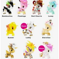 New 👏 Boxlunch Tokidoki Unicorno Series X Blind Bag Figures 🎉 -BoxLunch shop unnamed file 1527