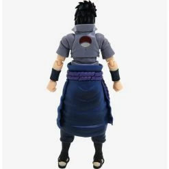 Best Pirce ⌛ Boxlunch Bandai Spirits Naruto Shippuden S.H.Figuarts Sasuke Uchiha (He Who Bears All Hatred Ver.) Figure ⌛ -BoxLunch shop unnamed file 154