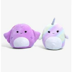 Cheap ⭐ Boxlunch Squishmallows Sealife Squad 8 Inch Blind Bag Plush ???? -BoxLunch shop unnamed file 1547