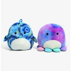 Cheap ⭐ Boxlunch Squishmallows Sealife Squad 8 Inch Blind Bag Plush ???? -BoxLunch shop unnamed file 1548
