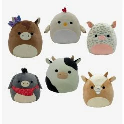 Best deal 🛒 Boxlunch Squishmallows Farm Animals 16 Inch Blind Bag Plush ✨