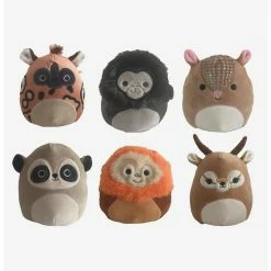 Discount ✨ Boxlunch Squishmallow Wildlife 8 Inch Blind Bag Plush ????