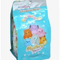 Hot Sale ❤️ Boxlunch Squishmallows Mystery Squad Blind Bag Scented 5 Inch Plush 🔥