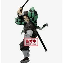 Top 10 😉 Boxlunch Banpresto Demon Slayer: Kimetsu No Yaiba Maximatic Tanjiro Kamado II Figure 🥰