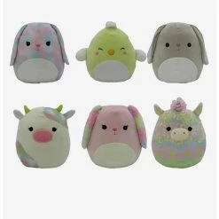 Best deal ✔️ Boxlunch Squishmallows Easter 2022 Squad 12 Inch Blind Bag Plush ⭐