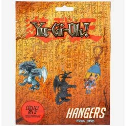 Discount ✔️ Boxlunch Yu-Gi-Oh! Duel Monsters Blind Bag Figural Bag Clip ✔️ -BoxLunch shop unnamed file 1569