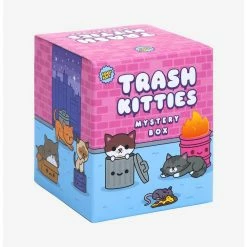 Hot Sale 🧨 Boxlunch Trash Kitties Mystery Box Blind Box Figure 😍 -BoxLunch shop unnamed file 1581