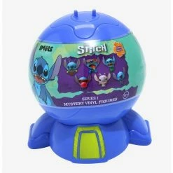 Promo ✨ Boxlunch Disney Lilo & Stitch Smols Series 1 Blind Capsule Mystery Vinyl Figure 😉 -BoxLunch shop unnamed file 1591
