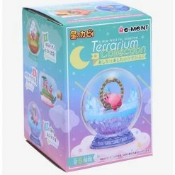 Promo ???? Boxlunch Nintendo Kirby Re-Ment Terrarium Collection A New Wind For Tomorrow Blind Box Figure ???? -BoxLunch shop unnamed file 1598